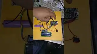 Iot based Digital Distance Measurement system