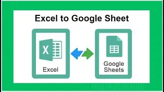 How to Export Data from Google Sheets to Excel (and Vice Versa)