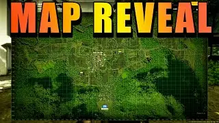 New Map Details for Gray Zone Warfare