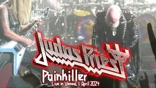 Judas Priest - Painkiller (live @ Vienna 2024)