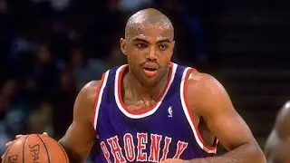 Charles Barkley Top 10 plays of Career🏀 [ Basketball Interesting ]