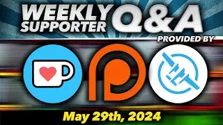 Supporter Q&A 
