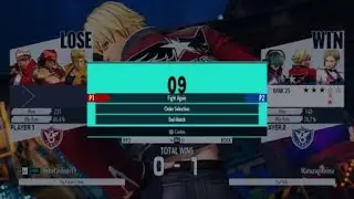 KOF XV Match 3