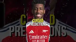 Cursed Football Predictions (Part 1)