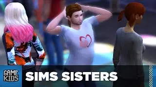 Hot Dog's Day - Sims Sisters Episode 61
