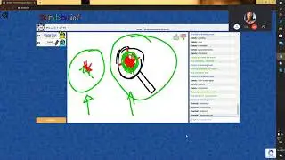 Skribblio part 1 ft. Candice | Huh, wat is dat?