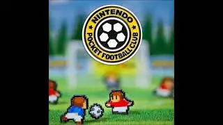 Nintendo Pocket Football Club 3DS OST