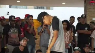 Battle 1x1 [ Semi Final Girl Snobrock X Xkillz ] - CFTK