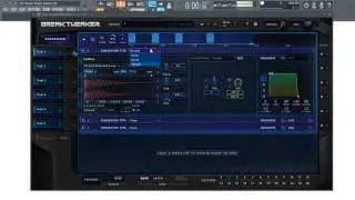 BreakTweaker - Audio Plugin Demo