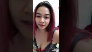 Bigo Live Nalulandary Show Body Montok.