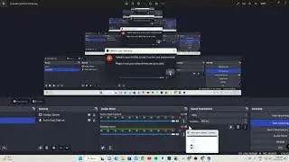 NVENC OBS recording problem  Fix in1min