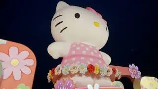 Sanrio - Garden of Lights - VivoCity Celebrates Mid Autumn