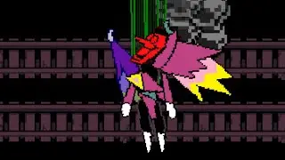 My best attempts at Enraged Spamton NEO