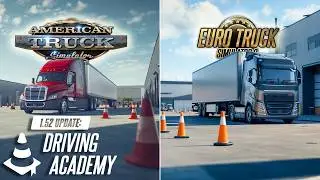 Driving School Coming to ATS and ETS2