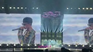 220408 HOME fancam 방탄소년단 BTS PTD on stage Las Vegas Day 1