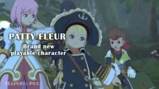 Vesperia PS3 - The Campaign