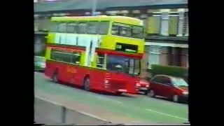 Путешествие по Великобритании в рамках Euro 1996 (май 1996 года)