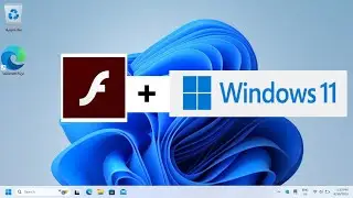 Adobe Flash Player on Windows 11?