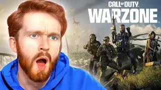 My First Time Playing The *NEW* Warzone 3!