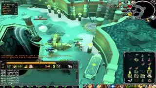 Runescape Nex Drops - Virtus Gloves Trio