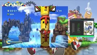 Sonic Generations | Sonic Generations : Trainer/Трейнер | v1.0.0.5