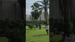 parliament house of Bangladesh #parliament