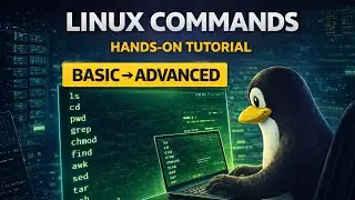 Linux Command line for beginners | Linux Command line | Linux Command