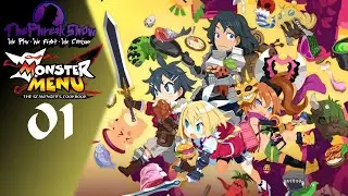 Let's Play Monster Menu: The Scavenger's Cookbook - (PS5) - Part 1 - Jobless!