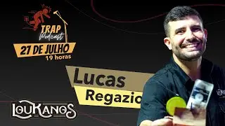 LUCAS REGAZIO - Loukanos - 🤝Trap PodCast - Trap #04