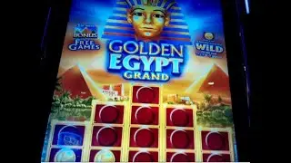 Slots! Golden Egypt Grand and Fortune Coin