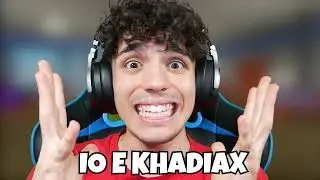 Io e @Khadiax abbiamo trovato un nuovo lavoro...