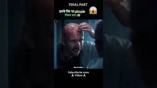Bad hair full movie explain in Hindi/Urdu final part 