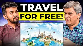 Credit Card EXPERT explains the use of Credit Cards | TRAVEL FREE USING CREDIT CARD REWARD Points