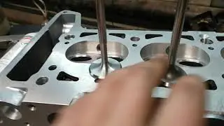 Облегченные клапана на Ниву. Небольшой обзор.