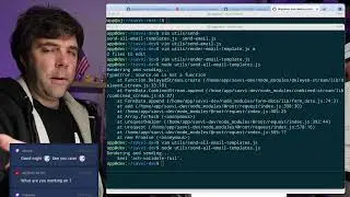 Live Coding at Work (MariaDB/MySQL) #39: I don't use MySQL, but when I do...