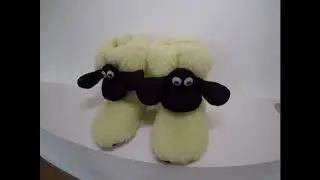 Угги баранчики