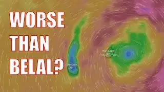 Powerful Cyclone Candice to hit Mauritius on Wednesday - Schools Closed