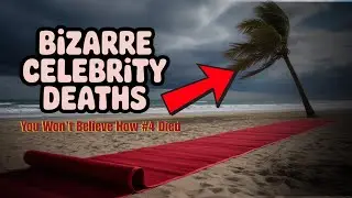 24 Celebrities Killed in Freak Accidents You Won’t Believe