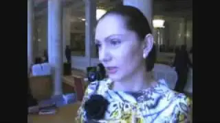 Елена Бондаренко о Луценко