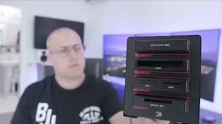 This Is the Absolute Ultimate Card Reader!