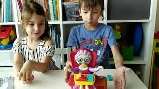 Играем в Granny goinfron 