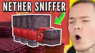 Ich TESTE VIRALSTE Minecraft 1.20 MYTHEN