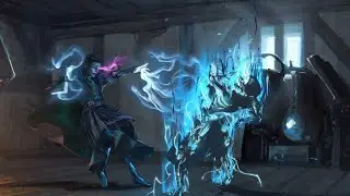 New World - Main Story (12) Fulgoris Blight Boss - Gameplay 4K HDR (2023)
