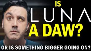 Is Universal Audio Luna A Daw?