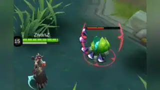 MLBB New Hero : CHONG THE BLACK DRAGON SKILLS