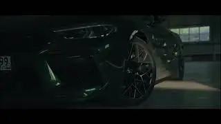 INNA - Amazing (SINDICVT Remix) / BMW M8 Competition Showcase 4K