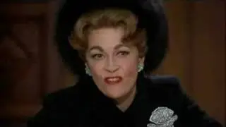 Mommie Dearest line