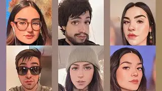 The Prequel app is yassifying our selfies into hot cartoons - Life