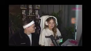 Бустер признался диларе в чувствах | Buster и Dilara