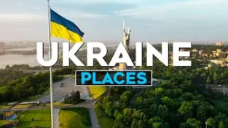 Top 10 Best Places to Visit in Ukraine - Travel Video 2023